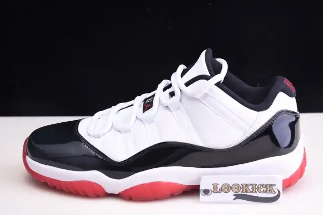Concord AV2187-160 Retro Bred 11 Jordan Low Air 0528